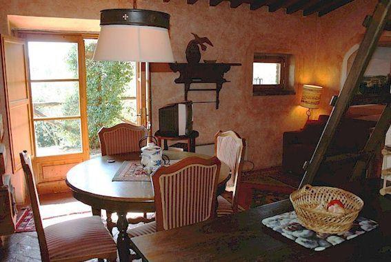 Casa Mezzuola Agriturismo Villa Greve in Chianti Ngoại thất bức ảnh